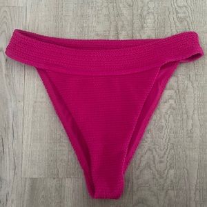 Women’s swimsuit bottoms size Small